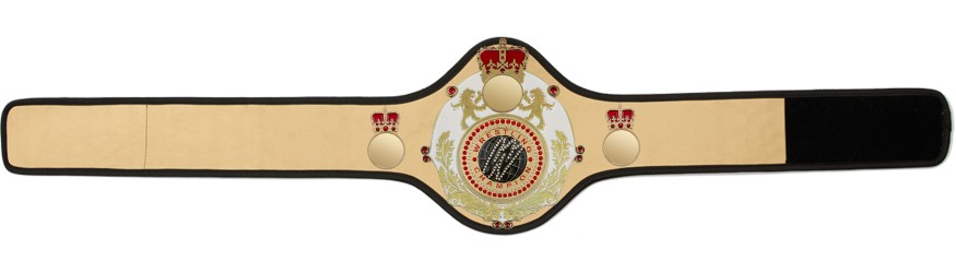 QUEENSBURY PRO LEATHER WRESTLING CHAMPIONSHIP BELT - QUEEN/W/G/WRESTGEM - 10+ COLOURS QUEENSBURY PRO LEATHER WRESTLING CHAMPIONSHIP BELT - QUEEN/W/G/WRESTGEM - 10+ COLOURS